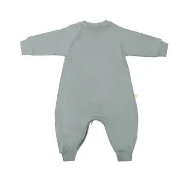 Fleece Jumpsuit - Moss