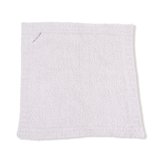 Mini Chenille Blanket - Natural