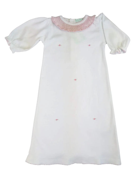 Roses Pima Cotton gown