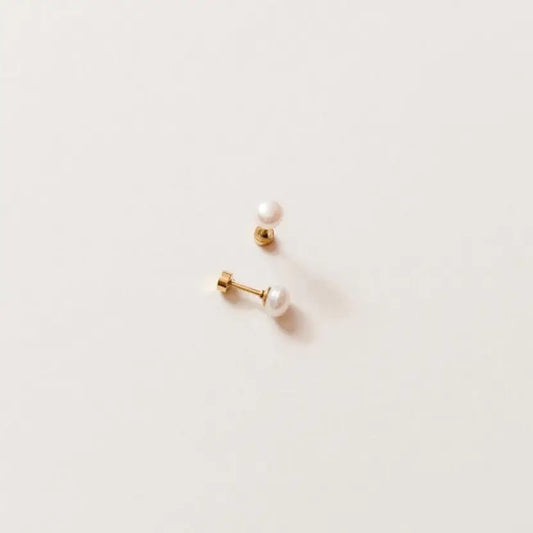 Pearl Earrings