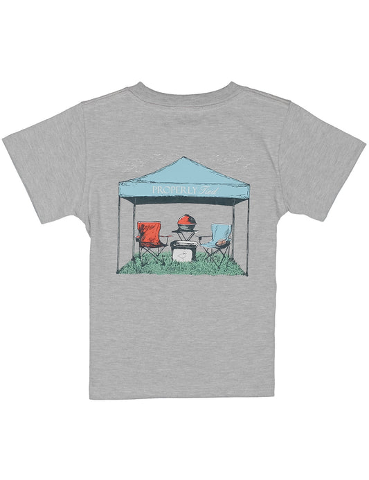 Boys Tailgate Tee