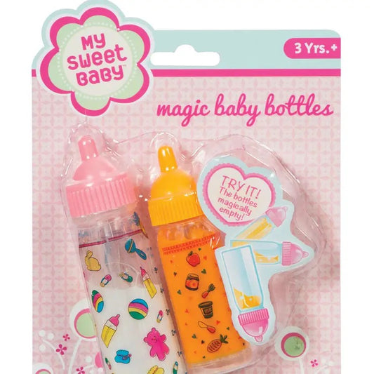 Magic Baby Bottles