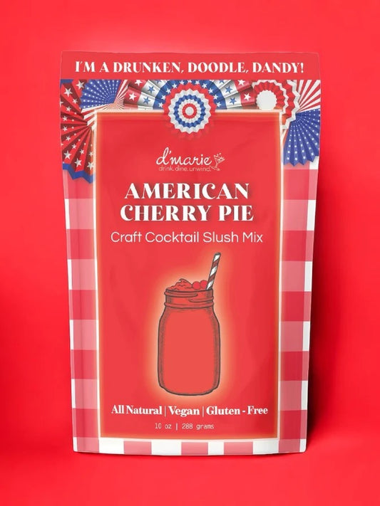 American Cherry Pie