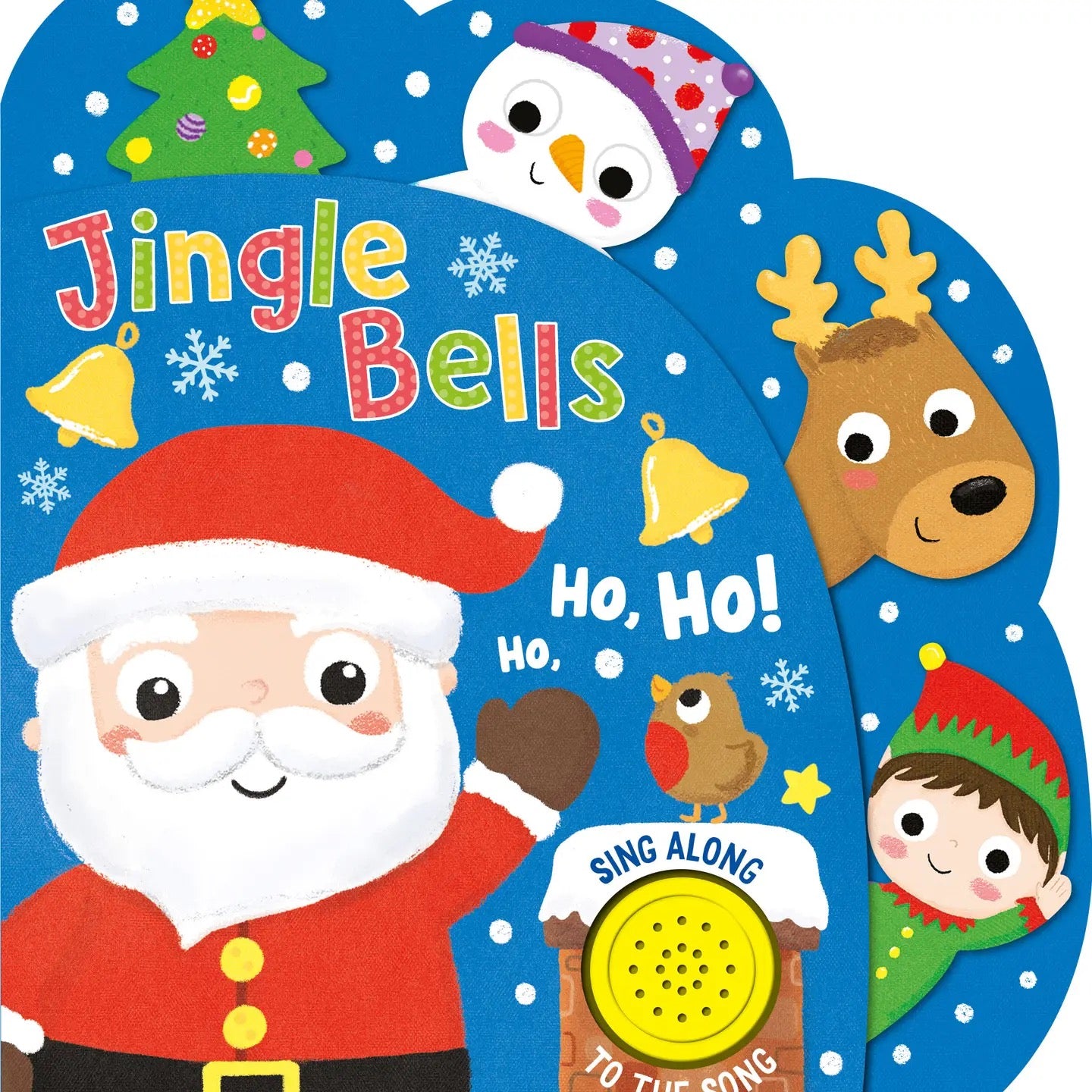 Jingle Bells: Sing Along Song Book