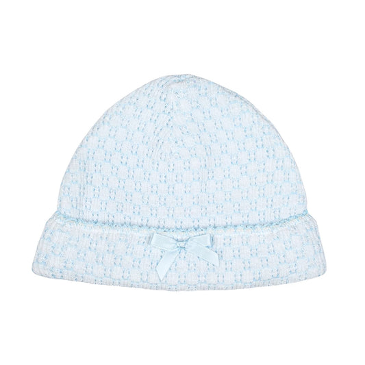 Paty Knit Saylor Hat - Blue