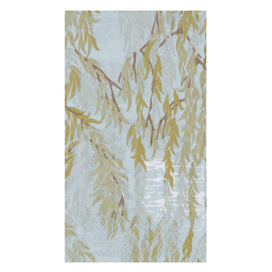 Willows Silver Guest Towels