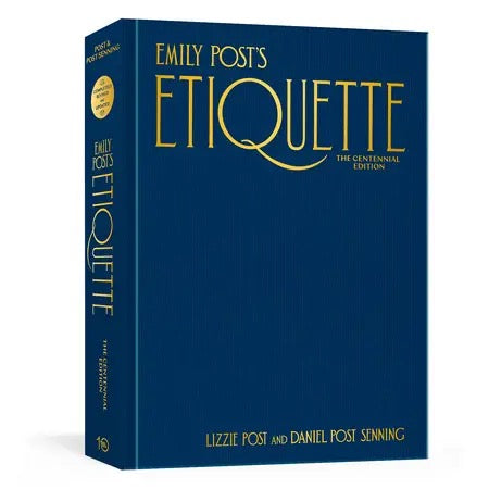 Emily Post's Etiquette