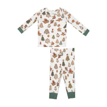 Loungewear Set - Gingerbread