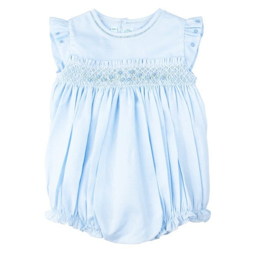 Rose Garden Bubble - Blue