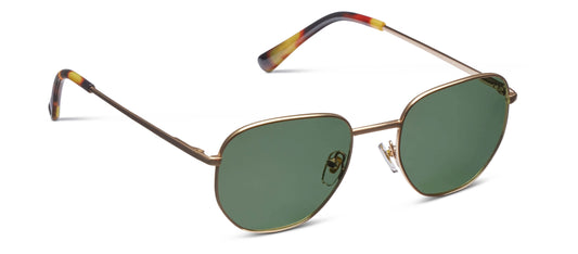 Positano Sunglasses - Gold