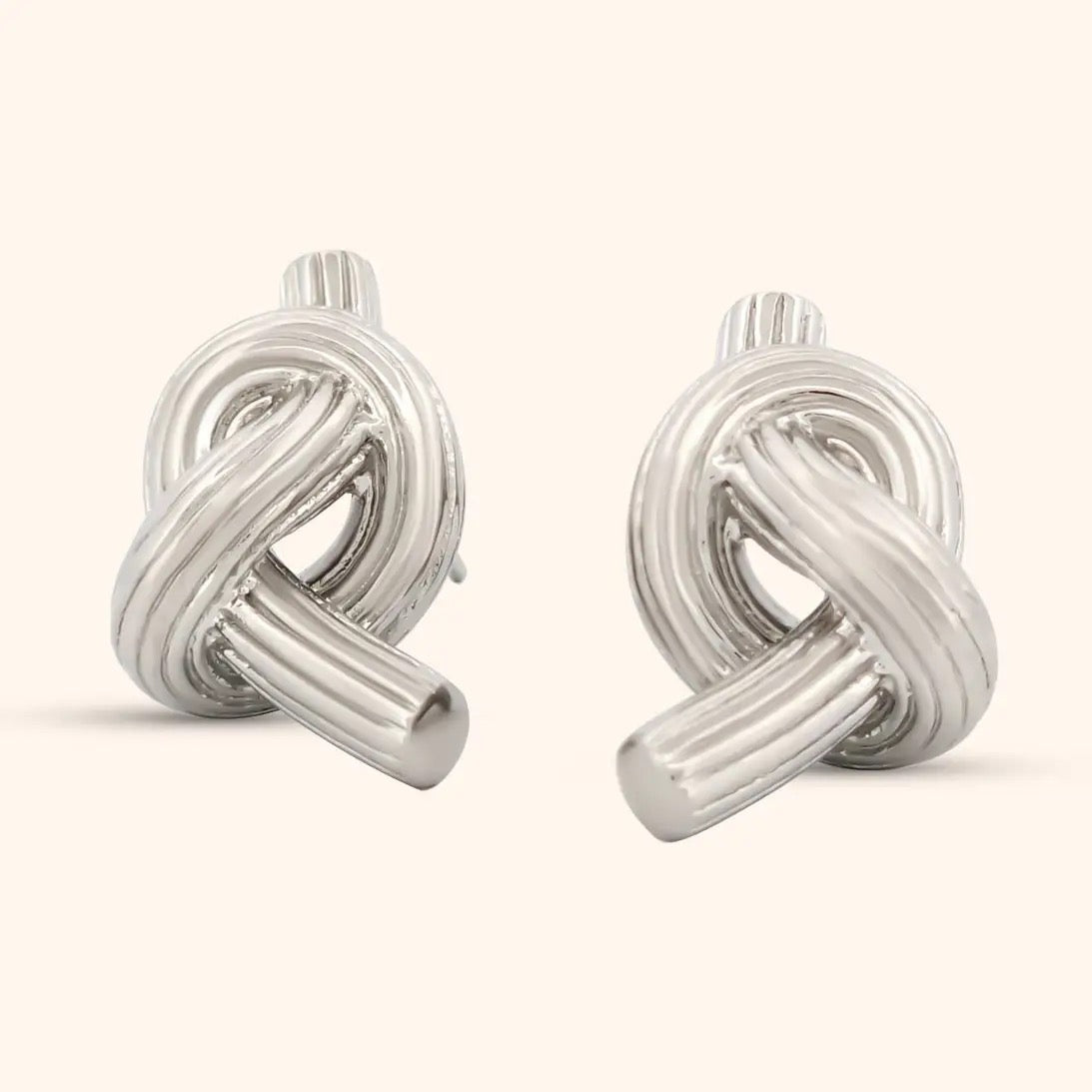 Unity Knot Earrings