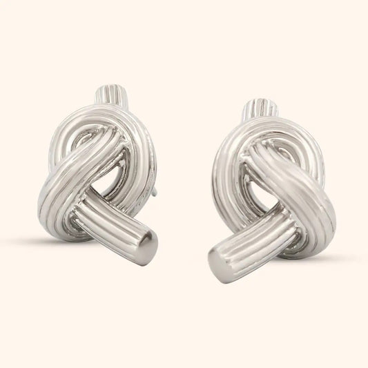 Unity Knot Earrings
