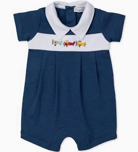 Kissy Kissy Let's Fly Away Playsuit