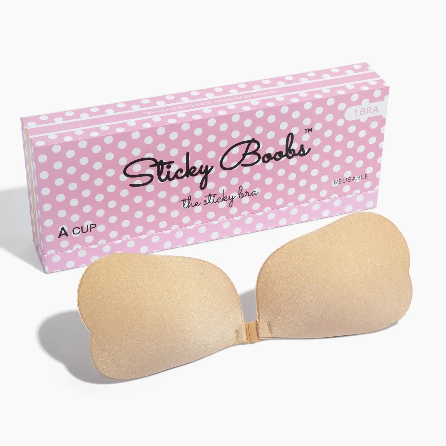 Sticky Bra