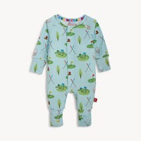 Magnetic Convertible Coverall - Gopher it