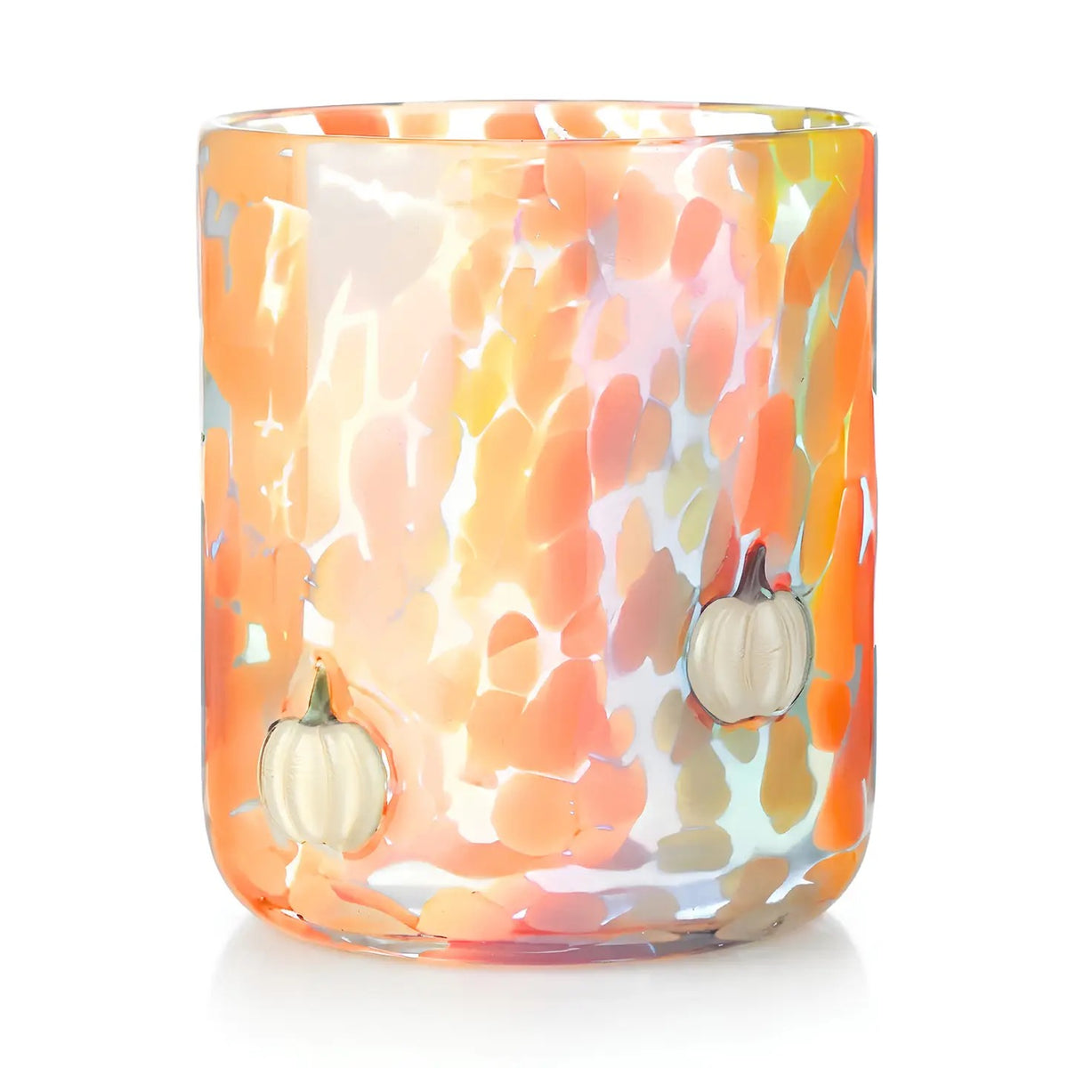 Heirloom Pumpkin Icon Candle - 12oz