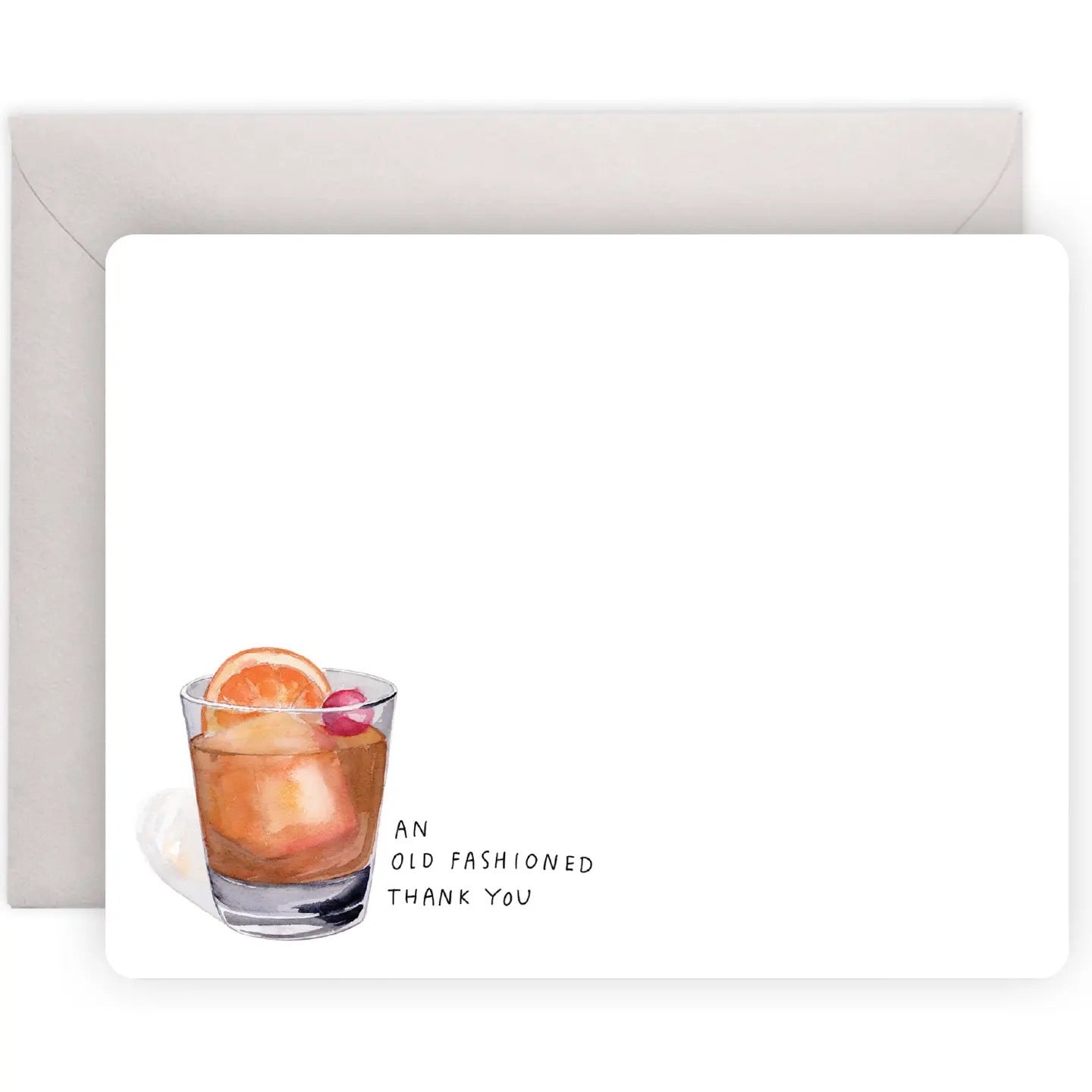 Old Fashioned | Boxed Notecards