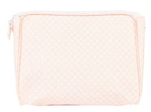 Pink Gingham Go Bag