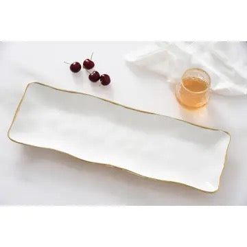 Rectangular Serving Piece