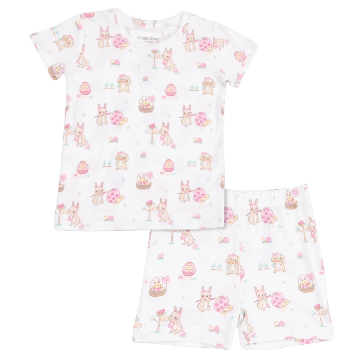Easter Short Set - Pink