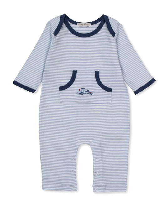 Toot Toot Playsuit