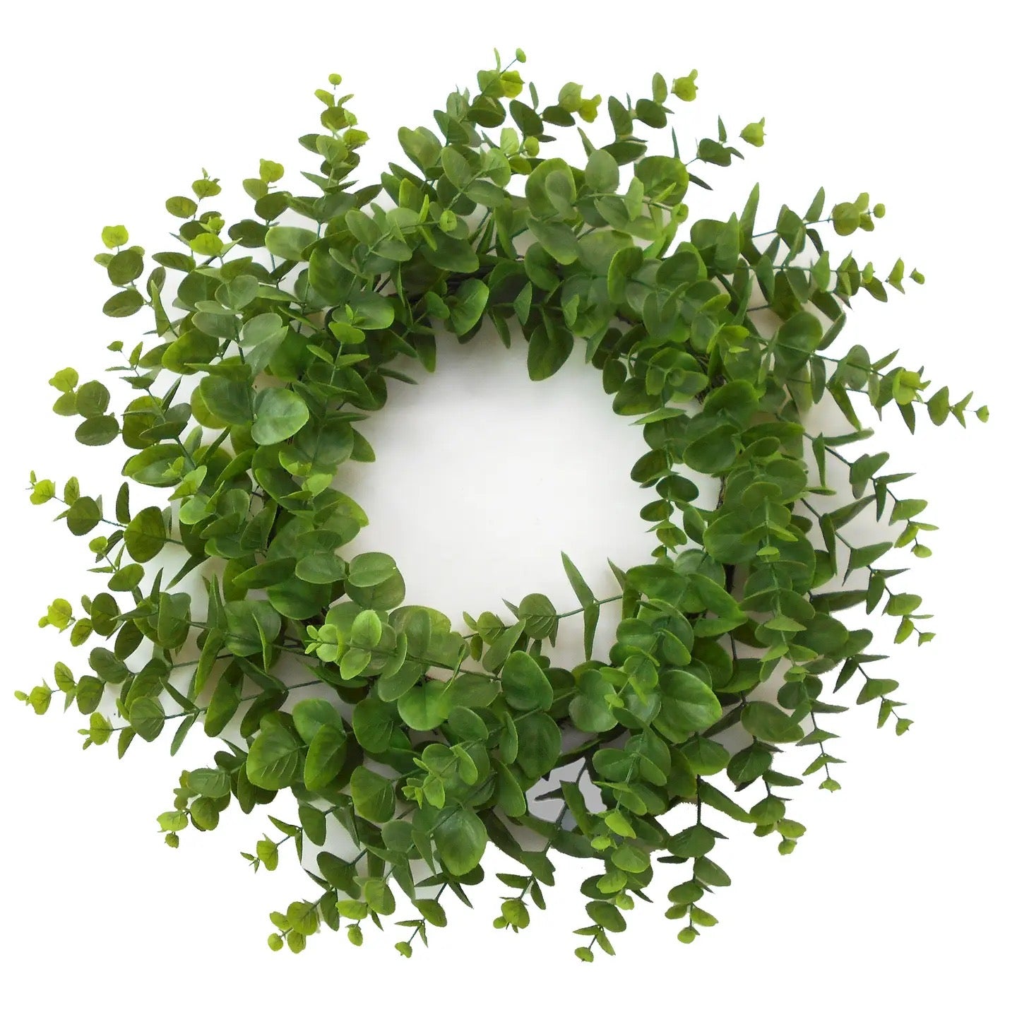 Eucalyptus Wreath 22"