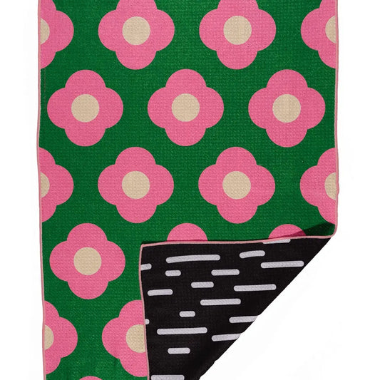 Tres Chic Kitchen Towel