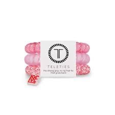 Spiral Hair Ties - Matte About You