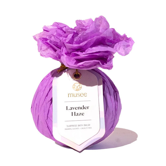 Lavender Haze Bath Balm