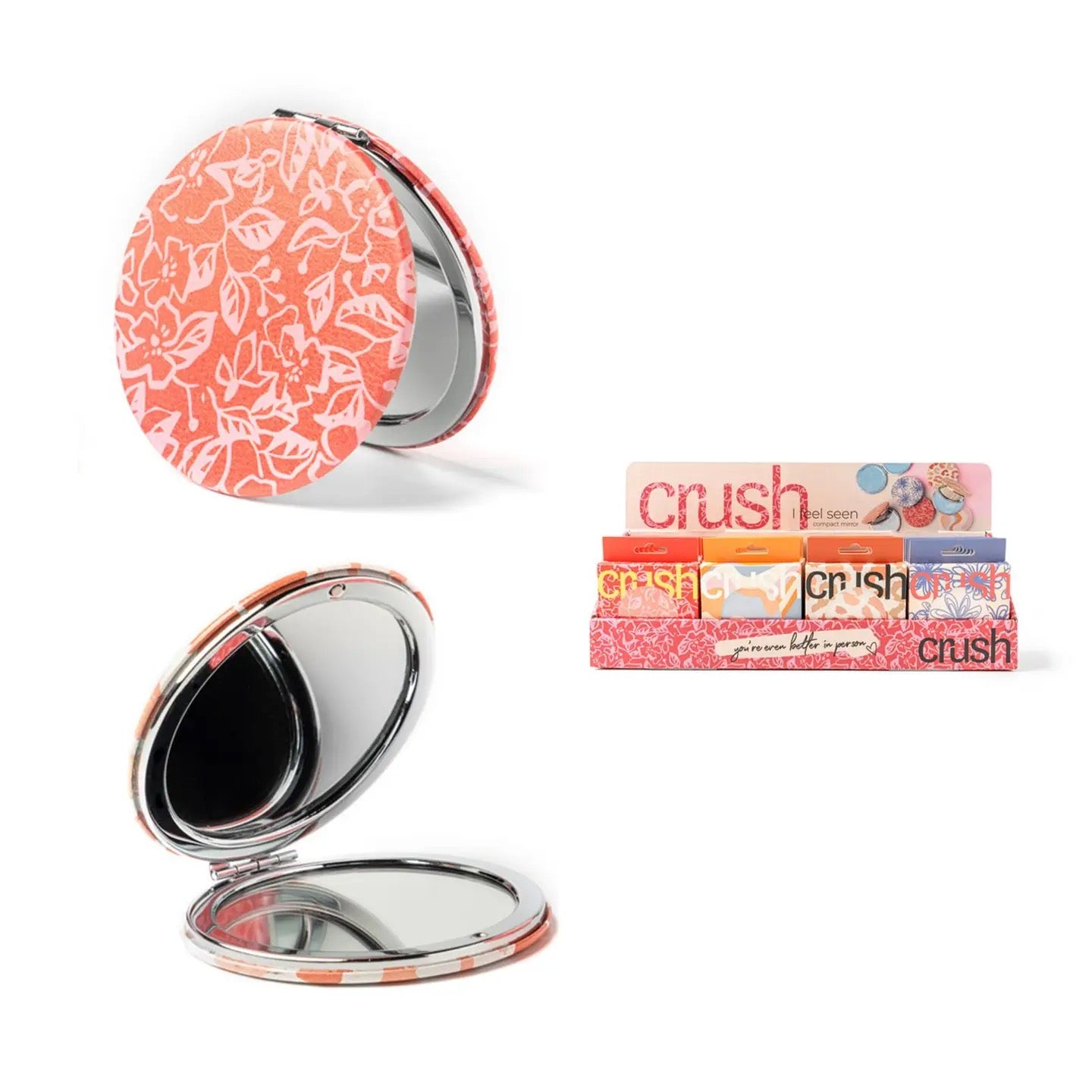 Compact Mirror