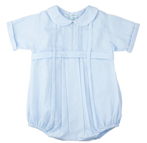 Button Belt Bubble - Blue