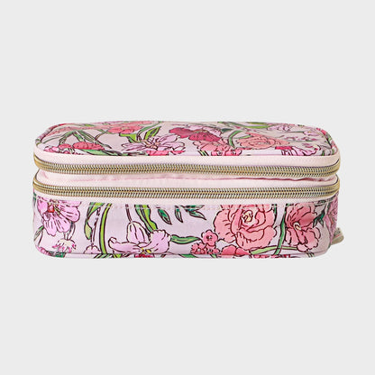 Makeup Organizer - Fleur Rose