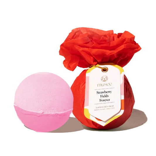 Strawberry Fields Forever Bath Balm