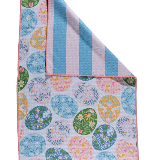 Egg Basket Kitchen Towel