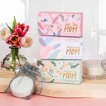Mother's Day Shower Steamers