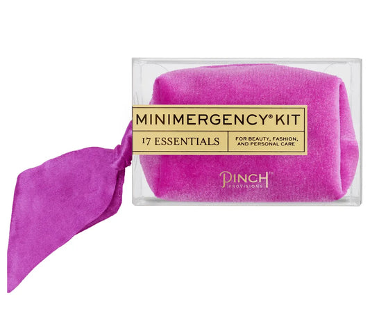 Velvet Minimergency Kit