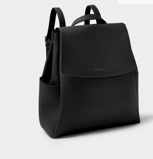 Romy Large Backpack - Black