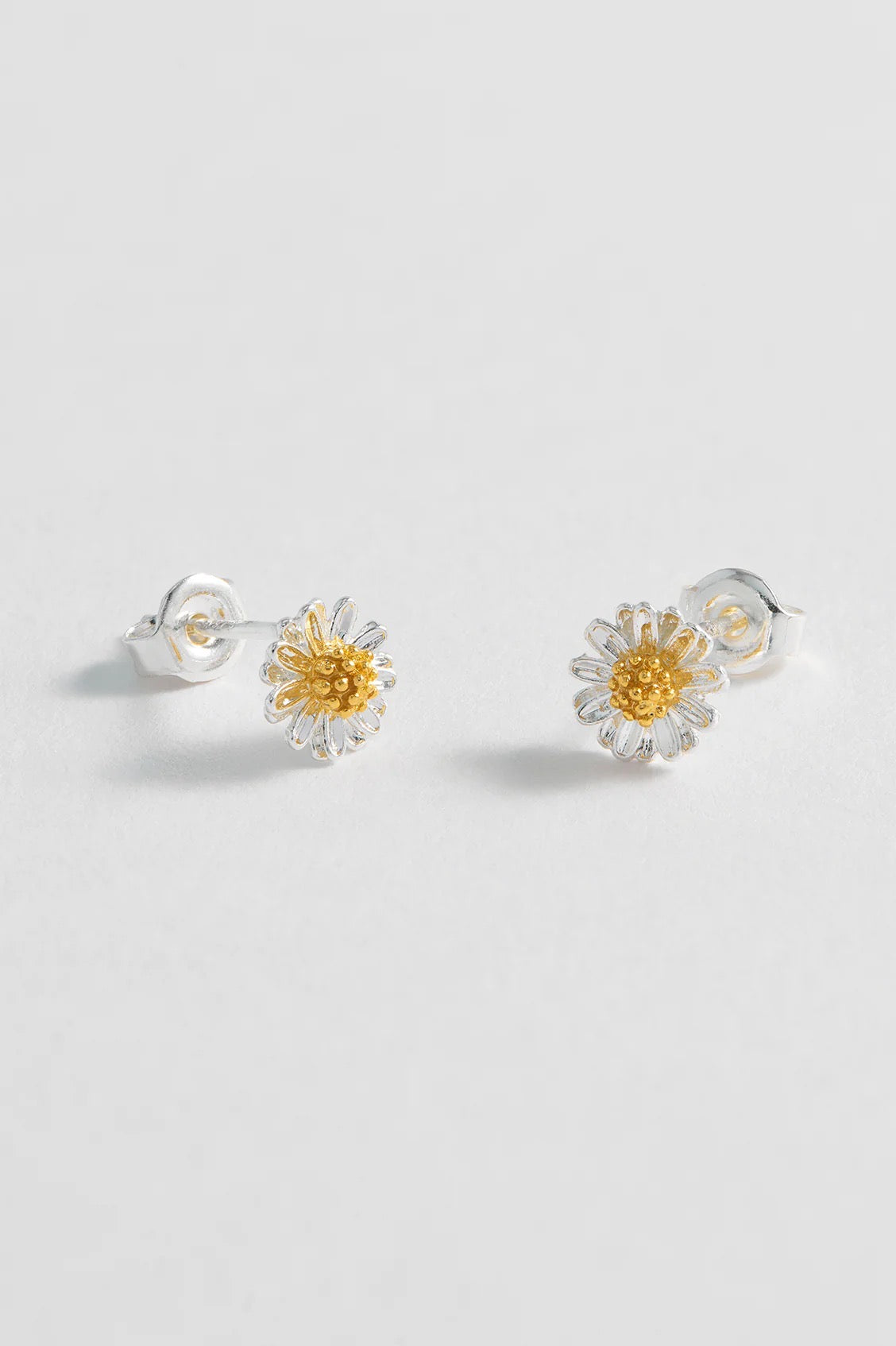 Mini Wildflower Stud Earrings