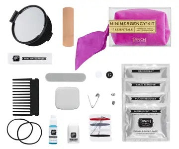 Velvet Minimergency Kit