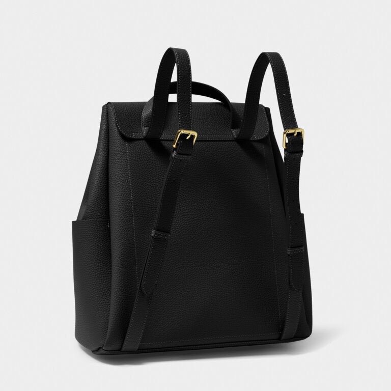 Romy Large Backpack - Black