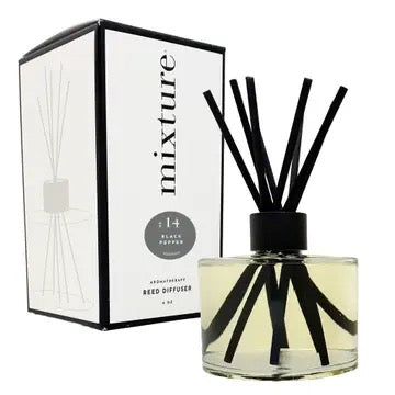 Reed Diffuser - Black Pepper