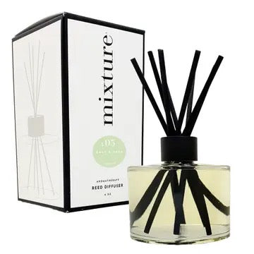 Reed Diffuser - Salt & Sage