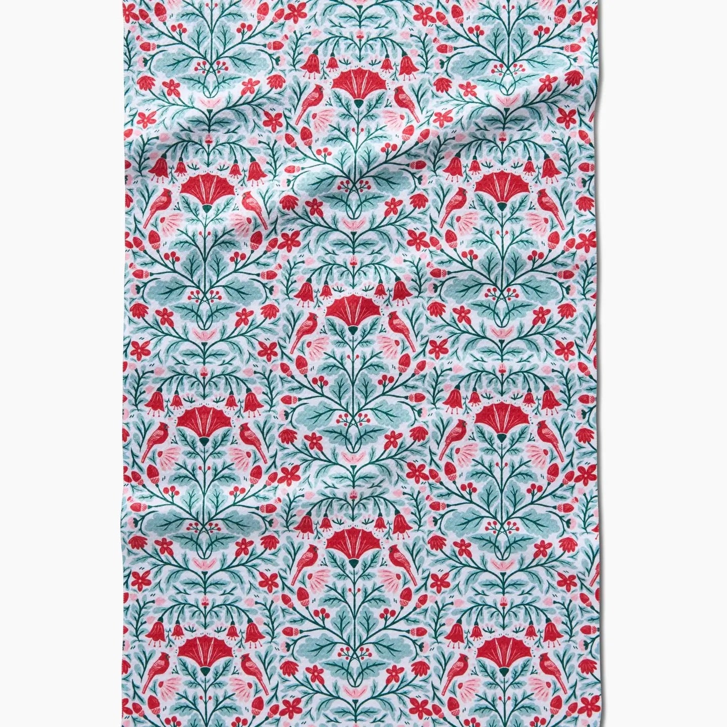 Cardinal Tea Towel