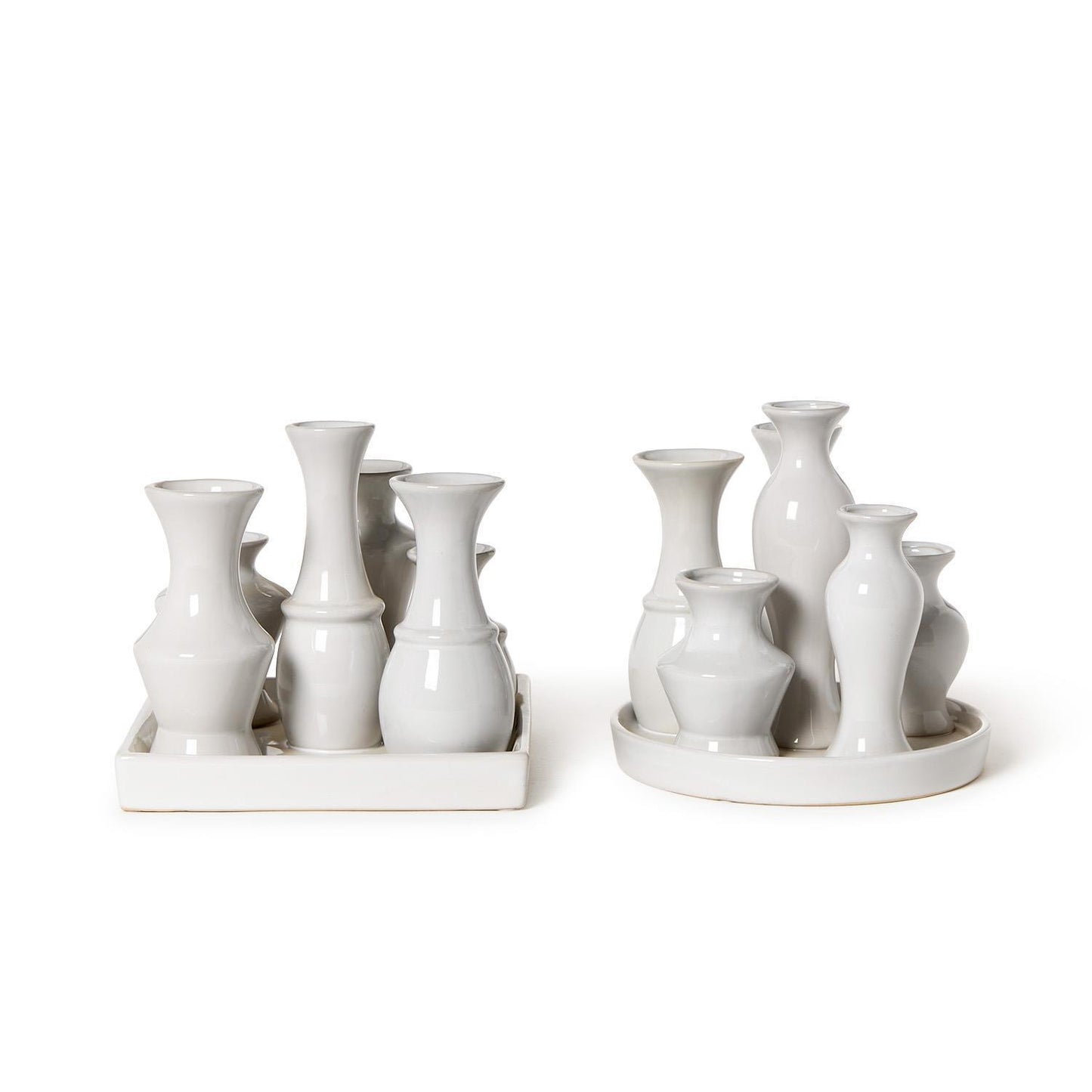 Multi Section Vase