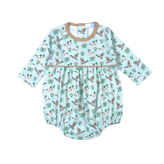 Mallard Ducks Pima Bubble