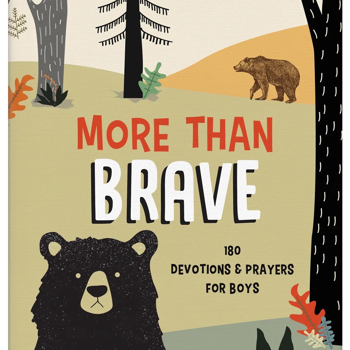 More Than Brave