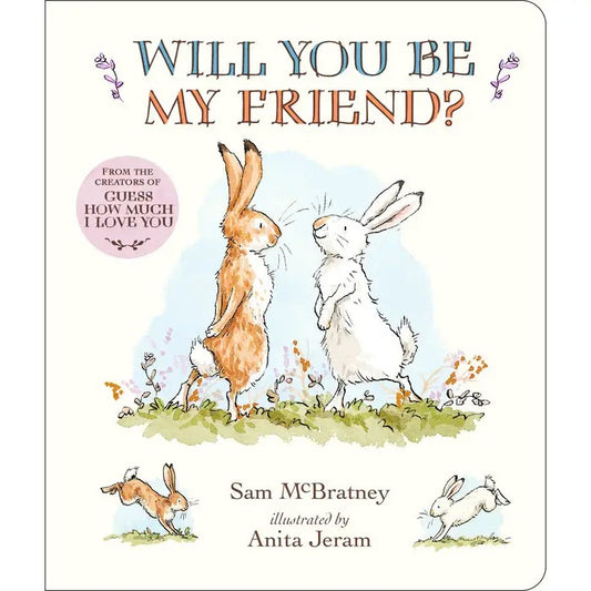 Will You Be My Friend?
