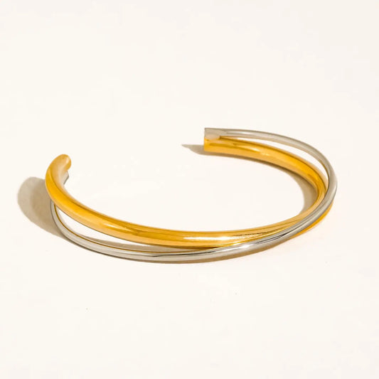 Rivoli Crossover Cuff