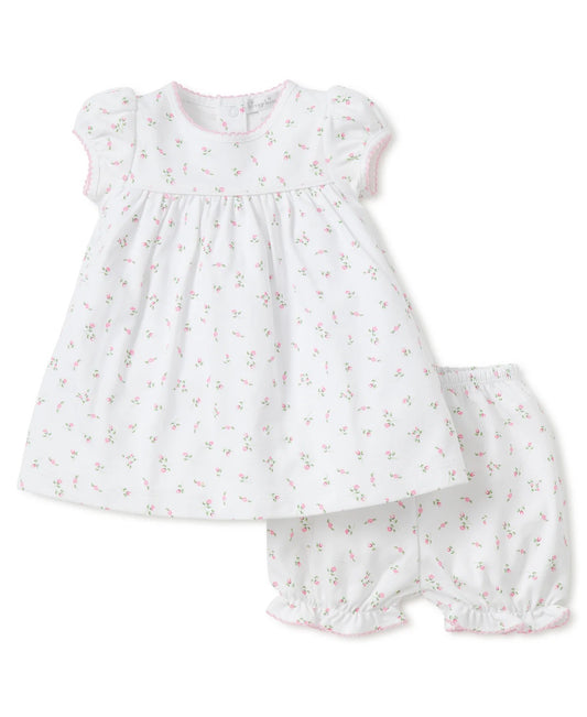 Garden Roses Dress Set