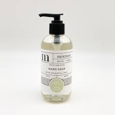 Hand Soap - Salt & Sage